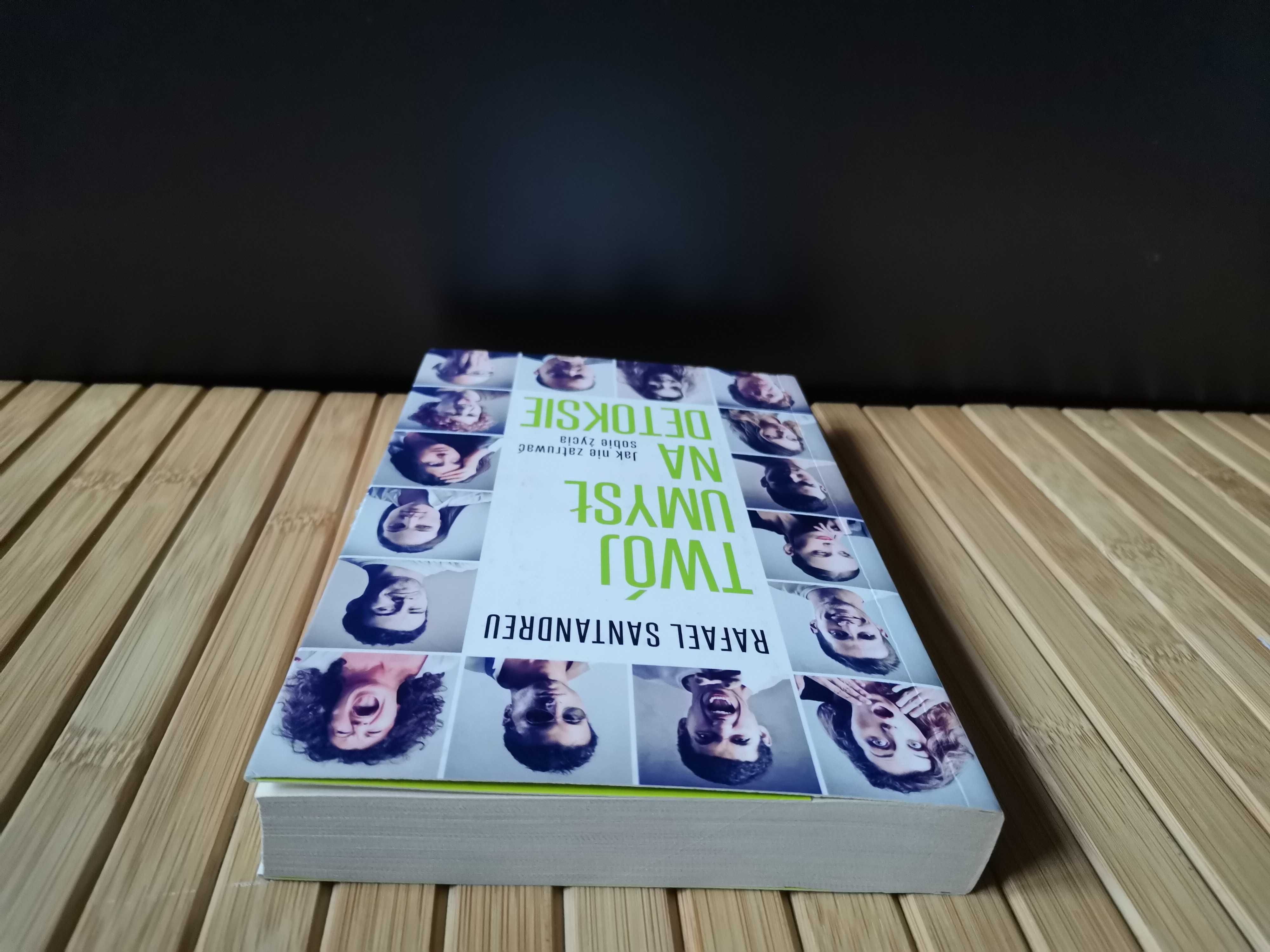 Santandreu Twój umysł na detoksie Real foty