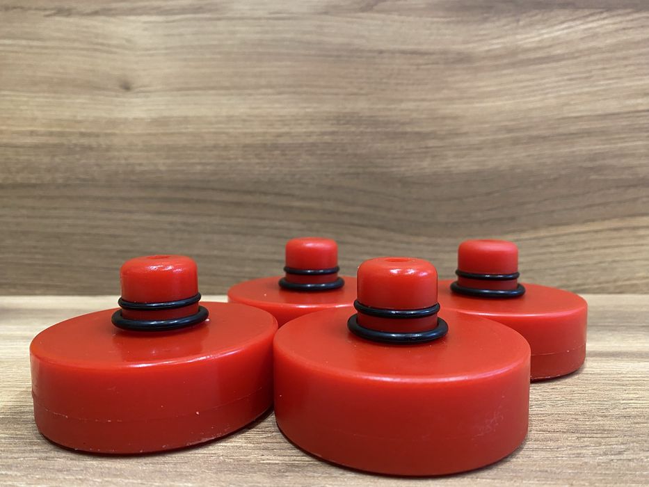 ‼️Мегаякісні підкладки під домкрат Tesla.НЕ КИТАЙ.Сертифікат,Гарантія