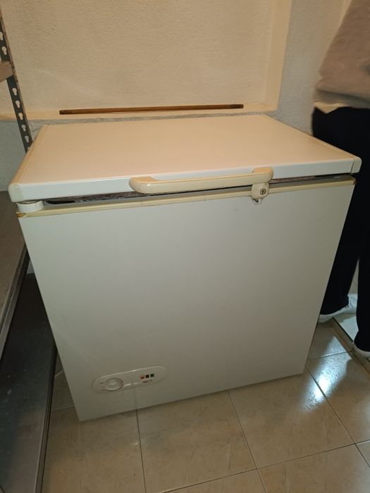 Arca Frigorífica para Alimentos – ótimo Estado