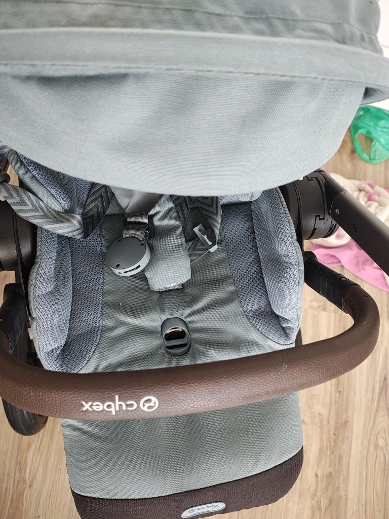 Cybex balios s lux odbiór osobisty