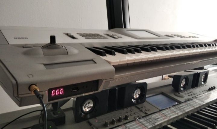 KORG Trinity Plus - 61 teclas + extras