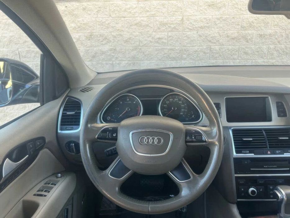 Audi Q7 quattro Premium Plus      2015