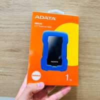Зовнішній Жорсткий диск Adata HD330 1Tb USB 3.2 Gen 1 Max 5Gb/s