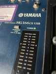 Yamaha MG166CX-USB + Case 3U