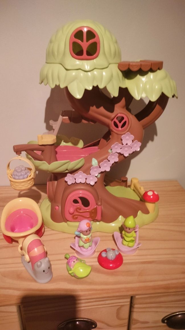 Domek na drzewie ELC