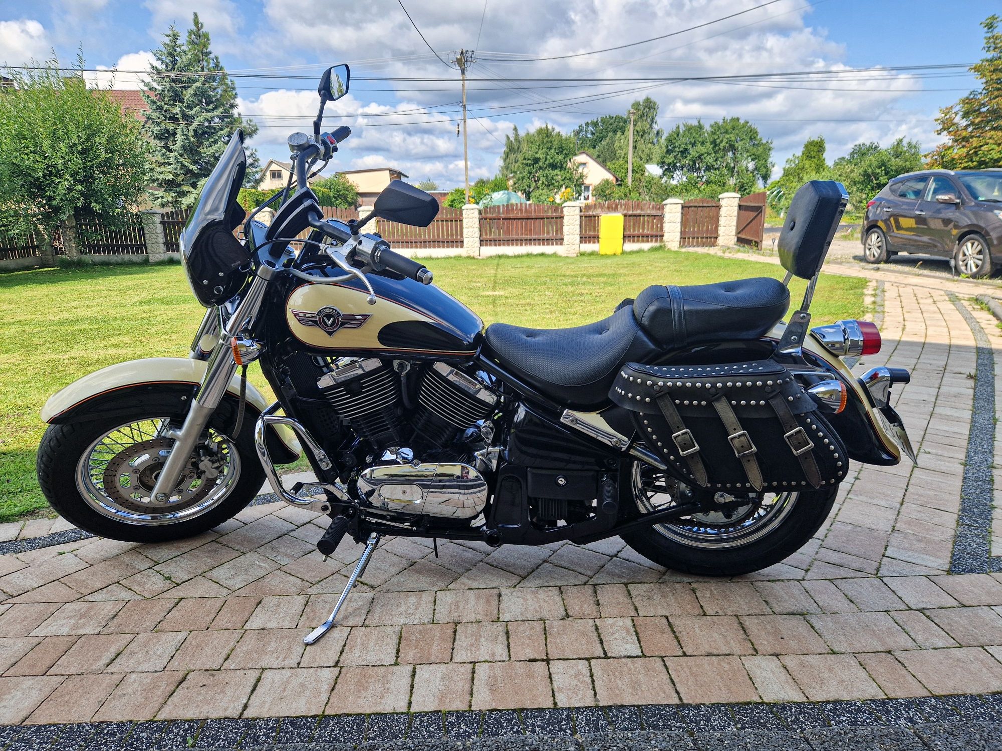 Kawasaki Vulcan 800