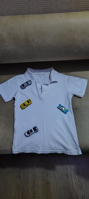 Продаж Шорти+футболка розмір 152