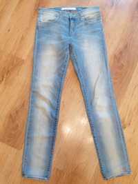 Spodnie jeansy wrangler Xs