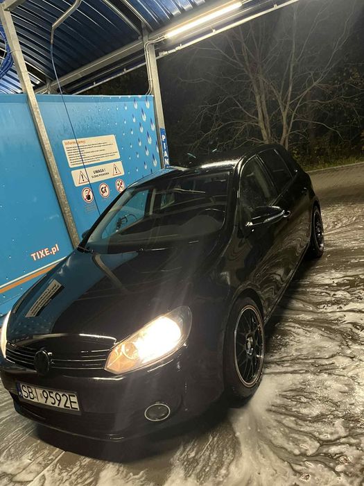 Golf 6 TDI bardzo dobry stan