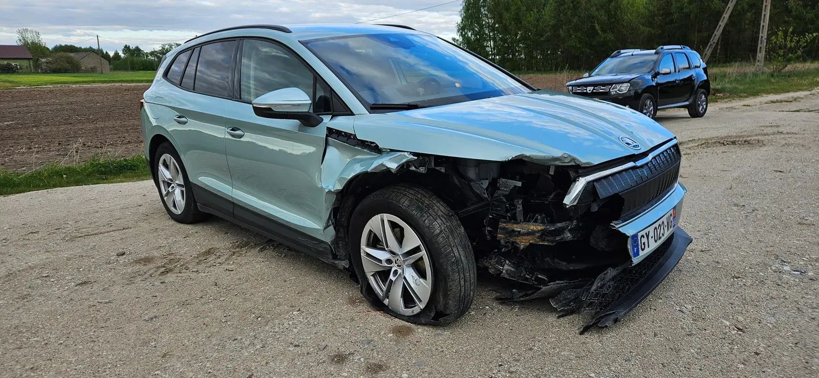 Skoda Enyaq