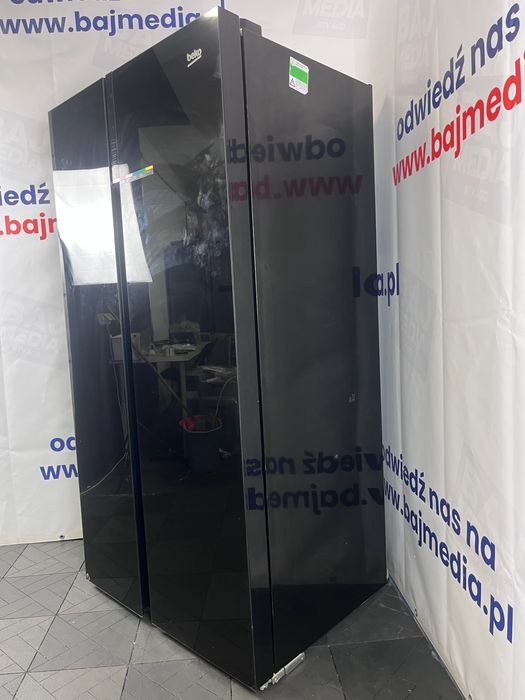 LODÓWKA Beko NoFrost Total Exlusive 179cm / A++/Dostawa/6MscGwarancja