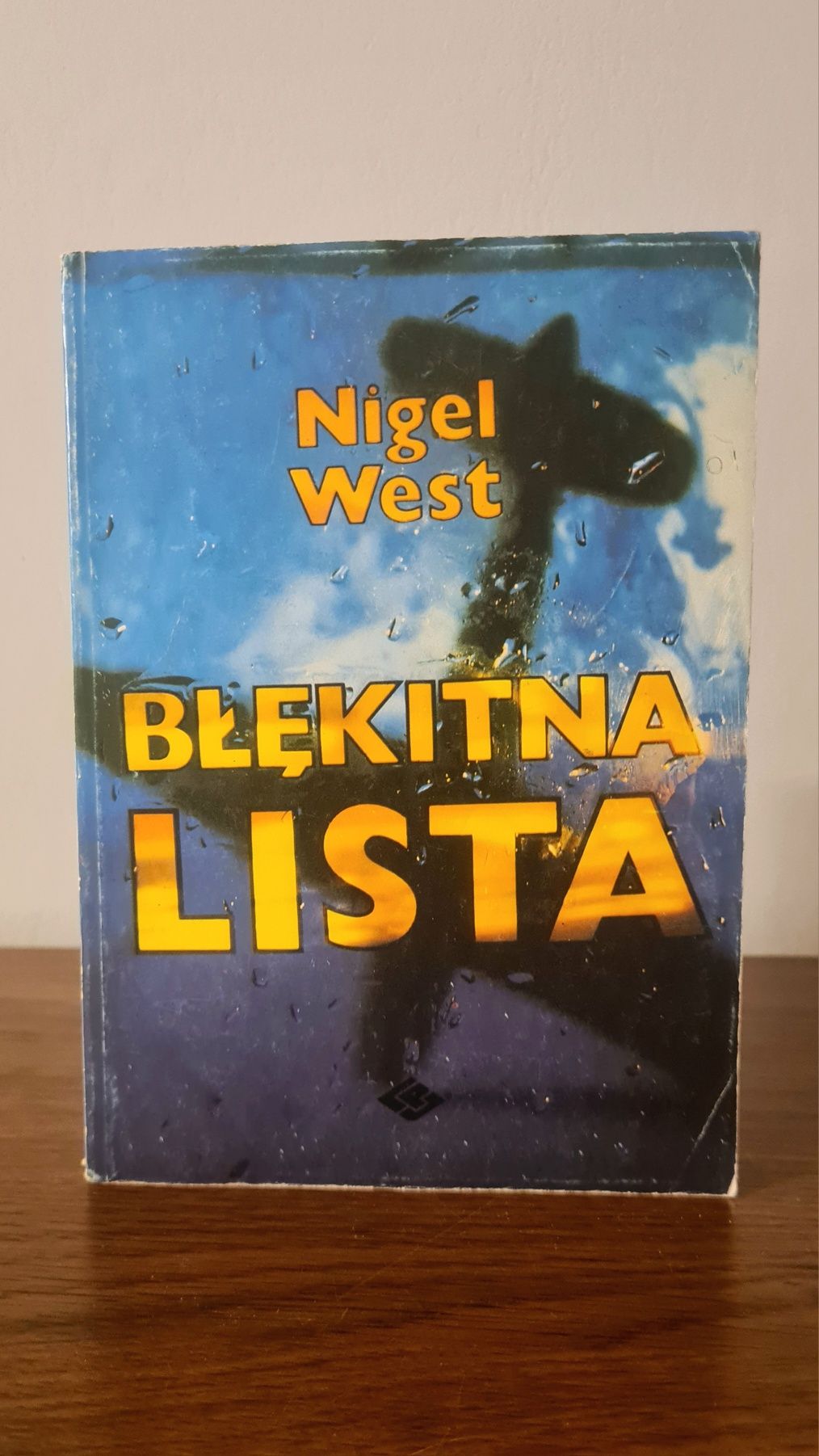 Błękitna lista - Nigel West