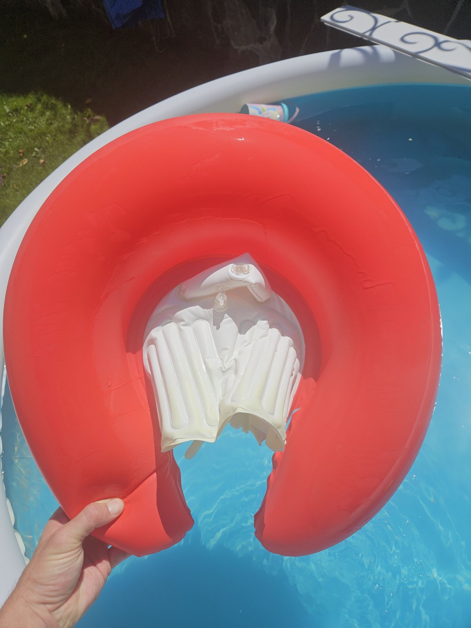 Круг дитячий swimtrainer 6-18кг