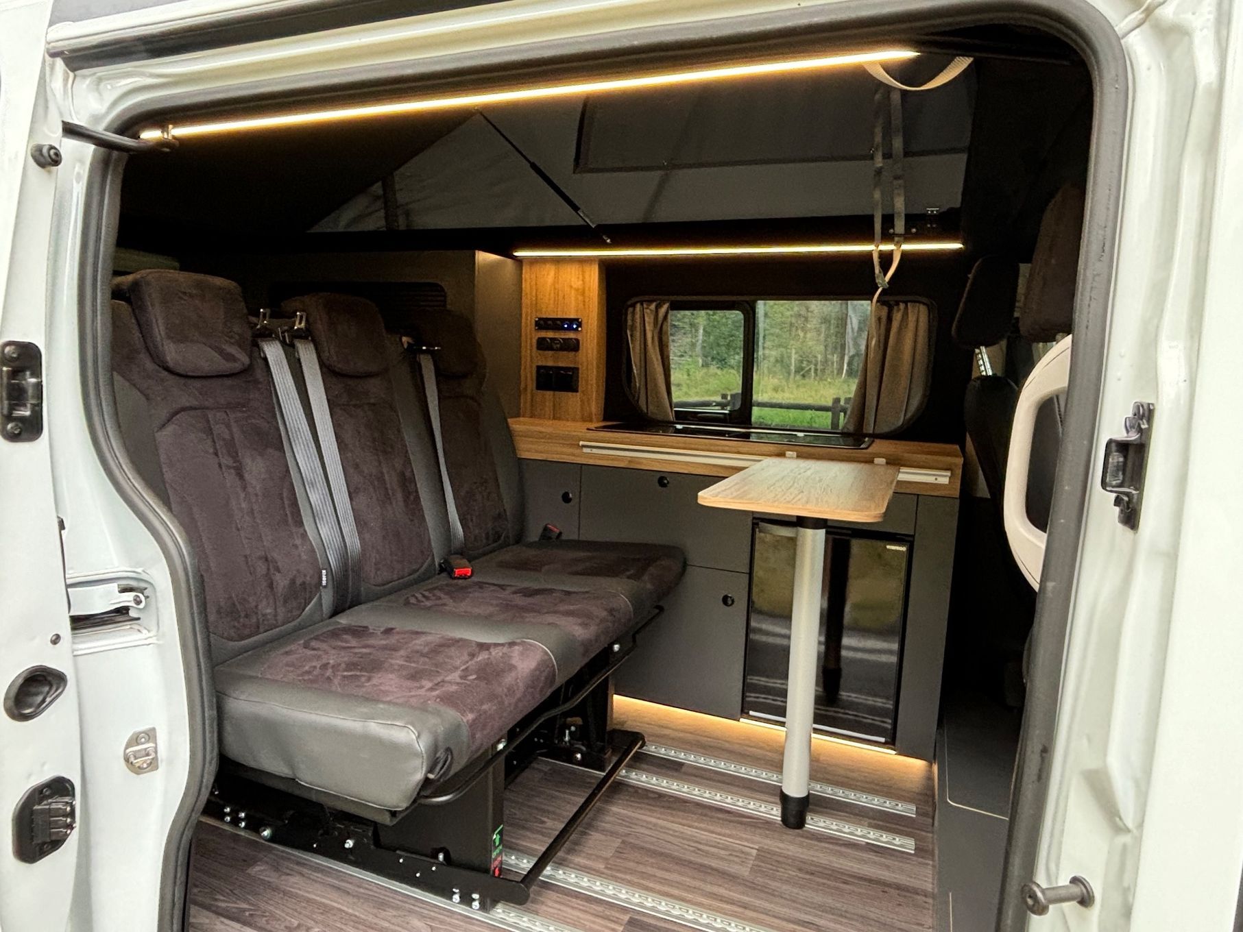 Renault Trafic  * camperio * kampervan * automat * california *