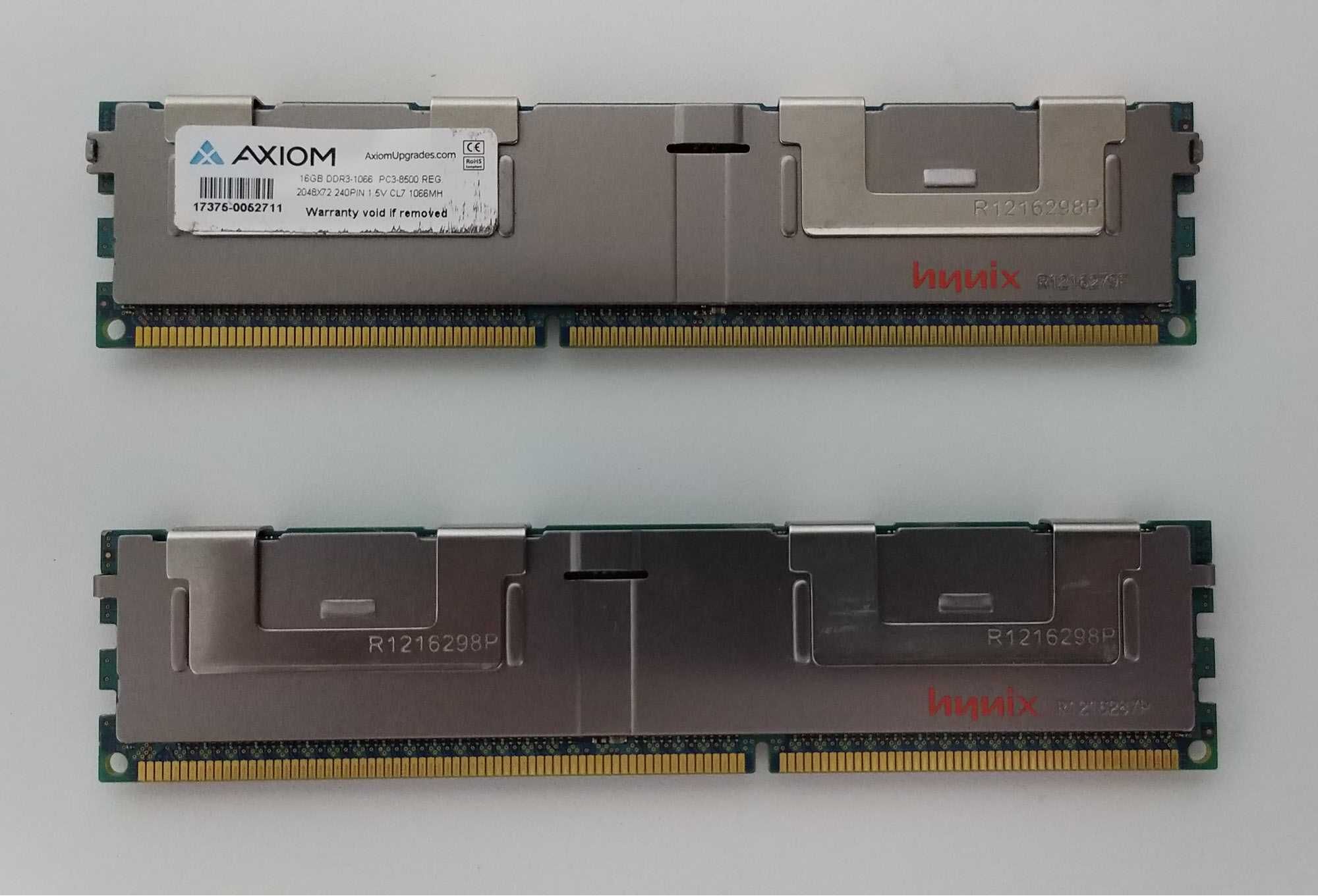 ECC REG Hynix 16Gb DDR3 RAM 1066 PC3-8500 оперативна пам'ять серверна