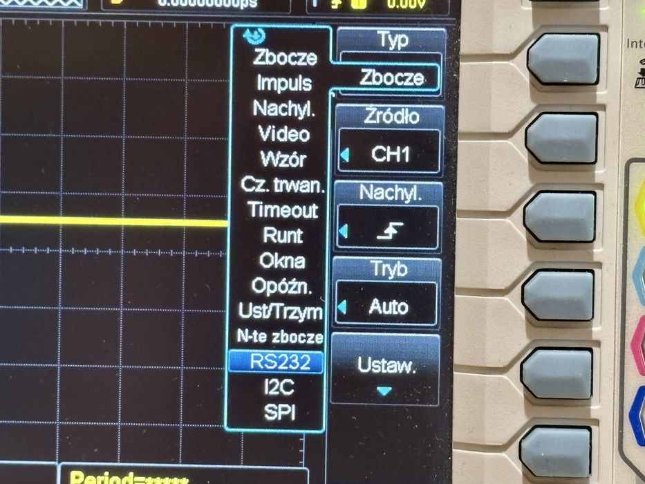 Oscyloskop RIGOL DS1054Z