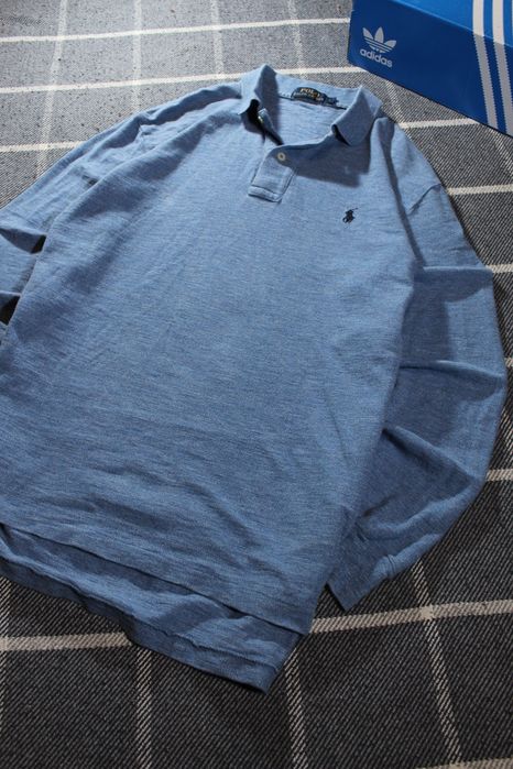 лонг ральф | longsleeve ralph lauren | ральф поло