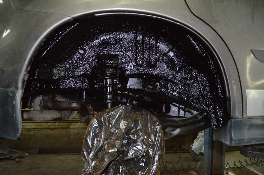 Не дорого Антикорозийная обработка Сварка  АНТИКОР