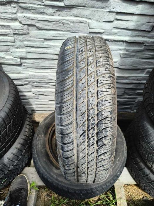 kolo zapasowe Citroen 4x108 z oponą 175/70 R14 - 50zł