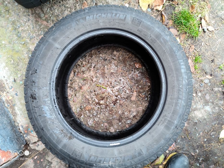 Колеса 255/55R18 Зіма Michelin Latitude