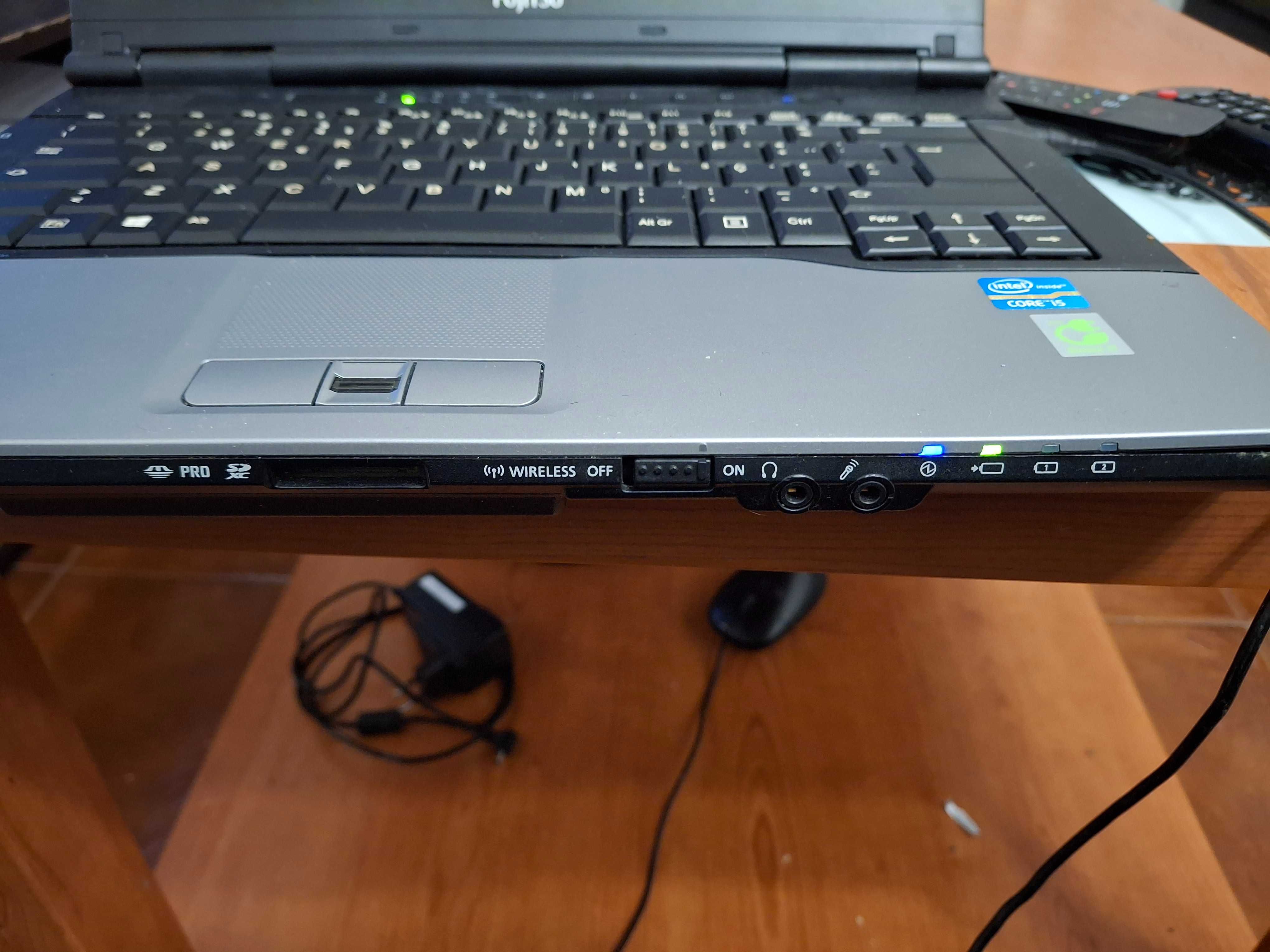 Fujitsu Lifebook