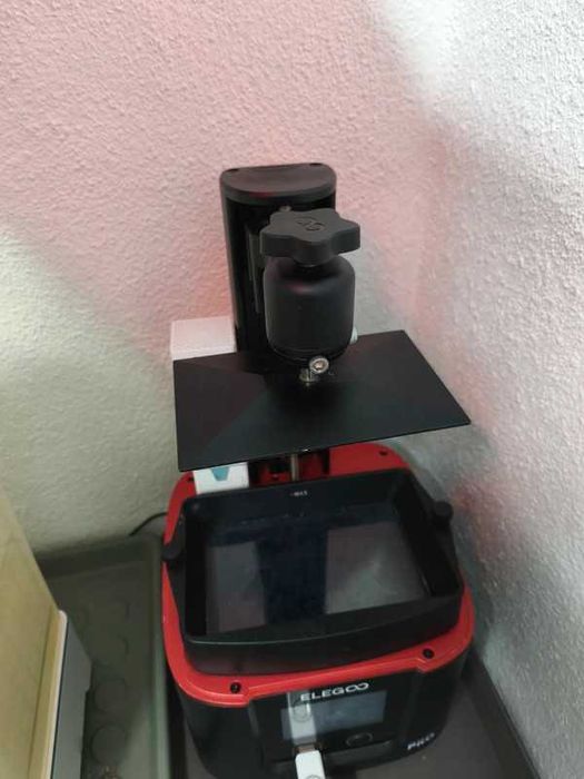 Impressora Elegoo Mars 3 pro