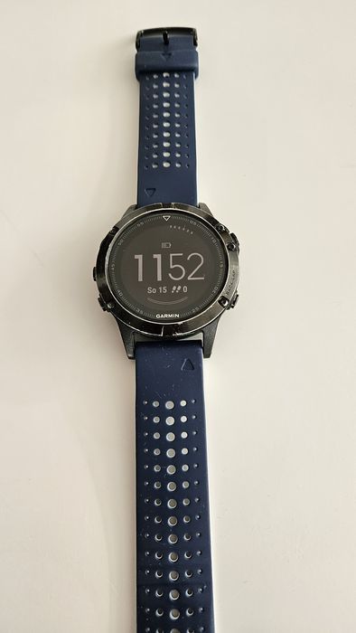 Garmin fenix 5 sapphire
