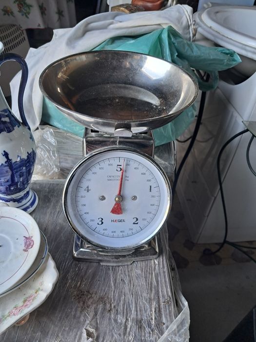 Balanca de cozinha