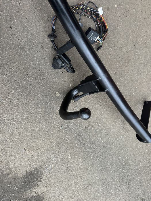 Фаркоп форкоп шкода октавія 1 тур skoda octavia 1 toyr 1996/2010 рік