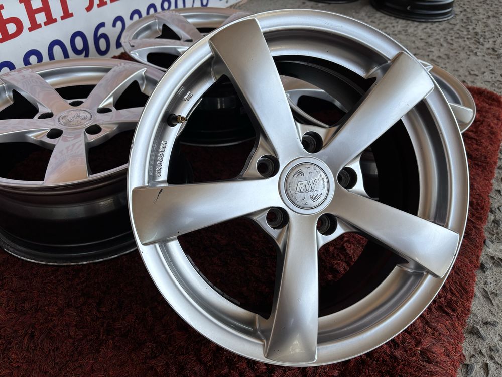 Renault Megan Scenik Zoe Daster Honda Hyundai Kia R16 5x114,3