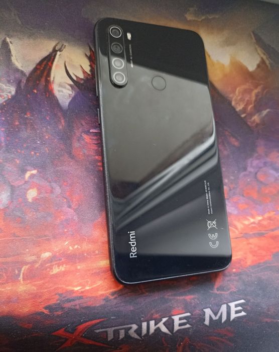 Xiaomi Redmi Note 8 4+1/64GB
