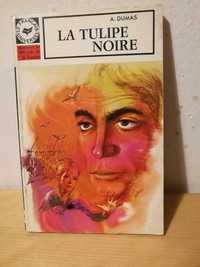 Alexandre Dumas "La tulipe noire" - w języku francuskim