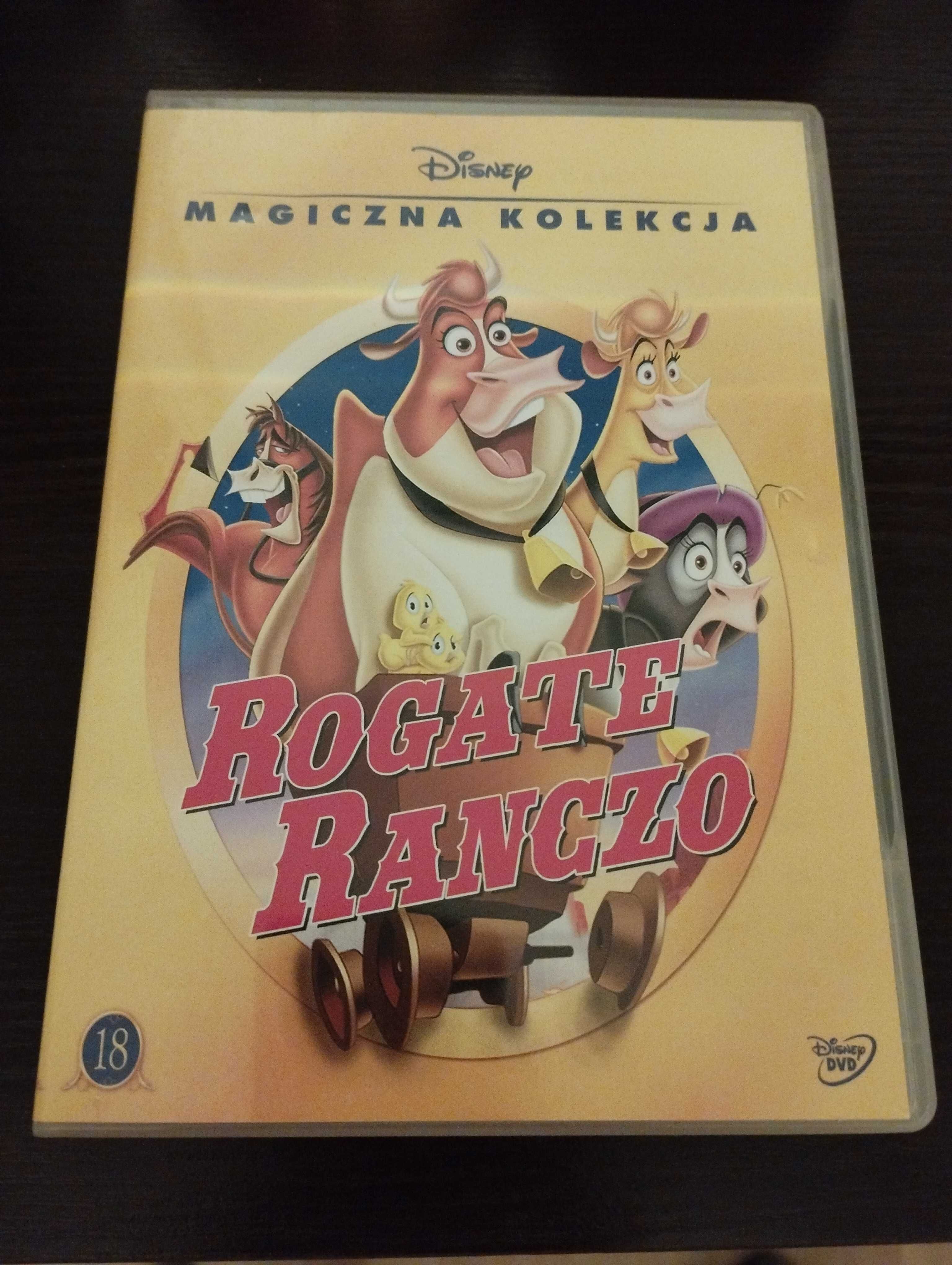 "Rogate Ranczo" bajka
