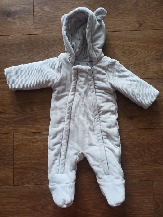 Комбінезон дитячий демісезонний або під теплий конверт
