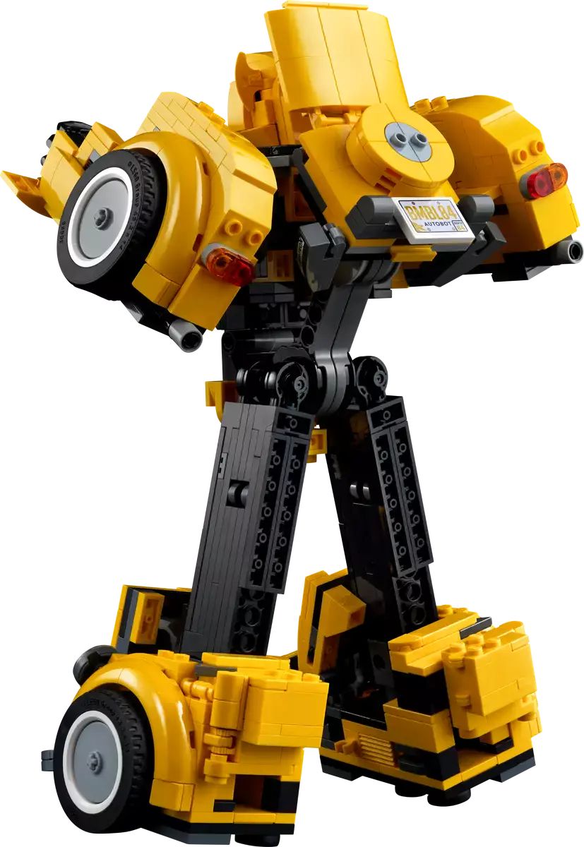 LEGO Icons Bumblebee 10338