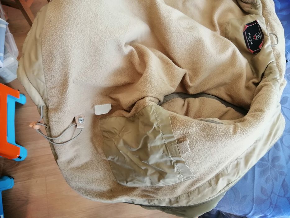 Blusão de homem impermeável muito quente Nautical Wear