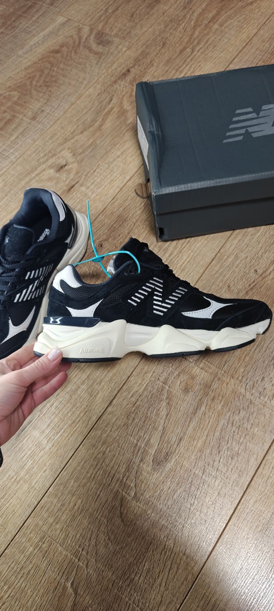 ТРЕНД СЕЗОНУ!Кросівки кроссовки new balance 9060 тренд оригінал