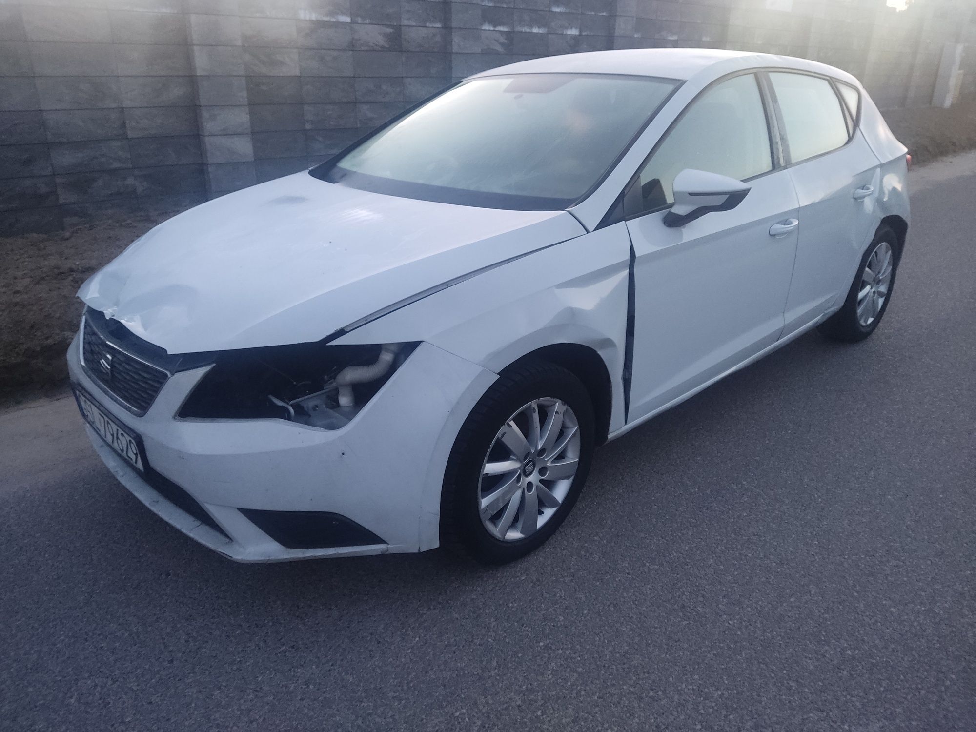 Seat Leon III 1.6 tdi