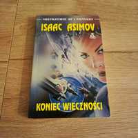 Koniec wieczności - Isaac Asimov