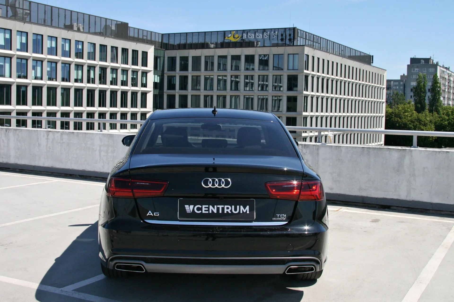 Audi A6 2.0 TDI Quattro Sline Salon PL