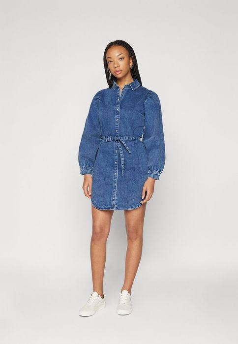 Koszula jeansowa ONLROCCO Only S