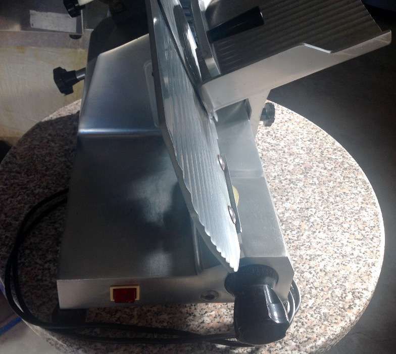 3 Fiambreiras Totalmente em Inox para peças