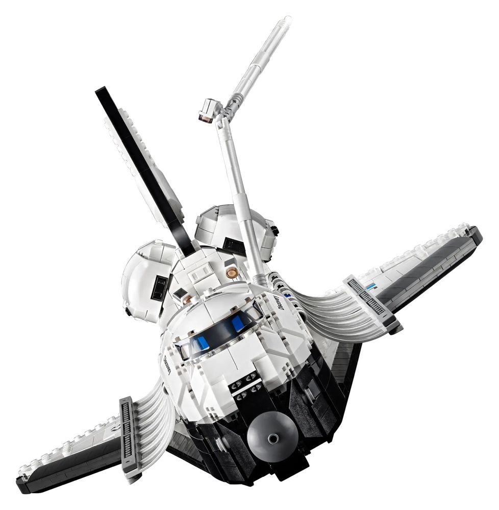Лего LEGO Космічний шаттл NASA Discovery 10283