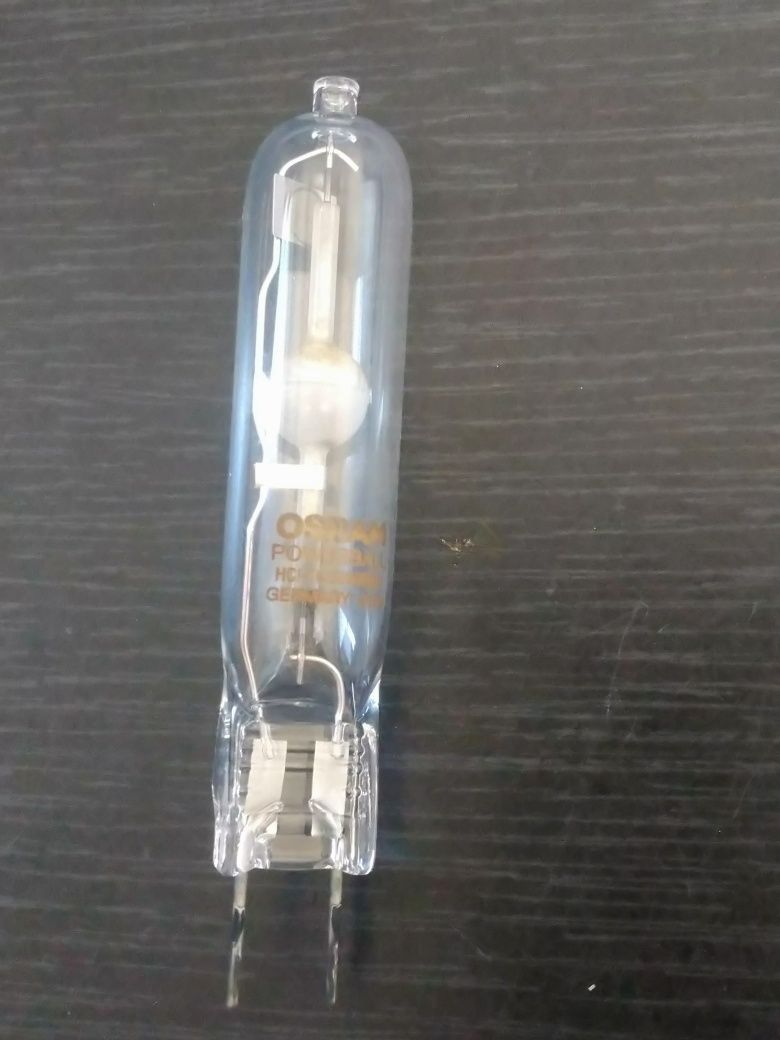 Żarówka, halogen, żarnik i 1 szt. Optymalizer Philips