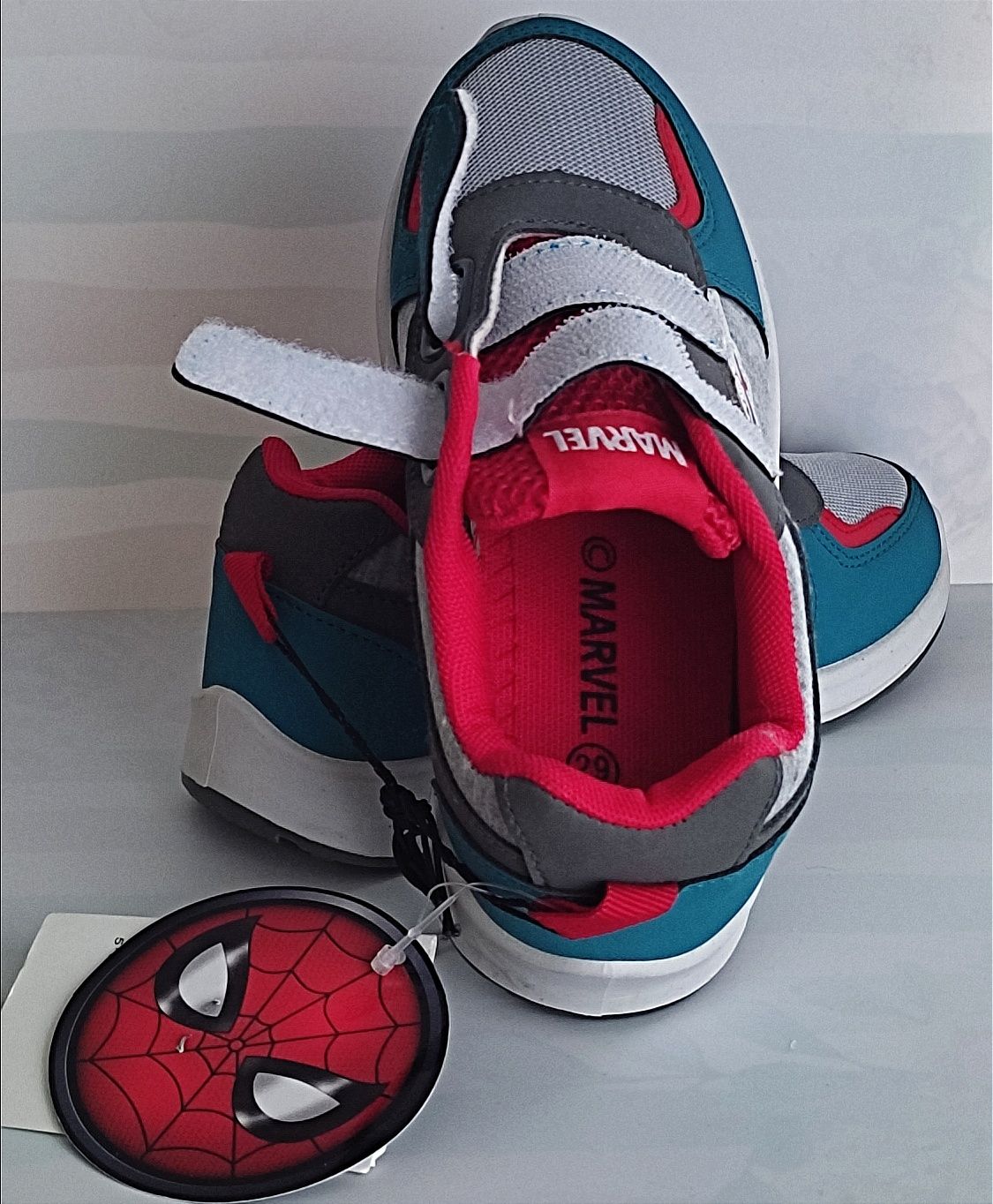 Adidasy chłopięce Spiderman