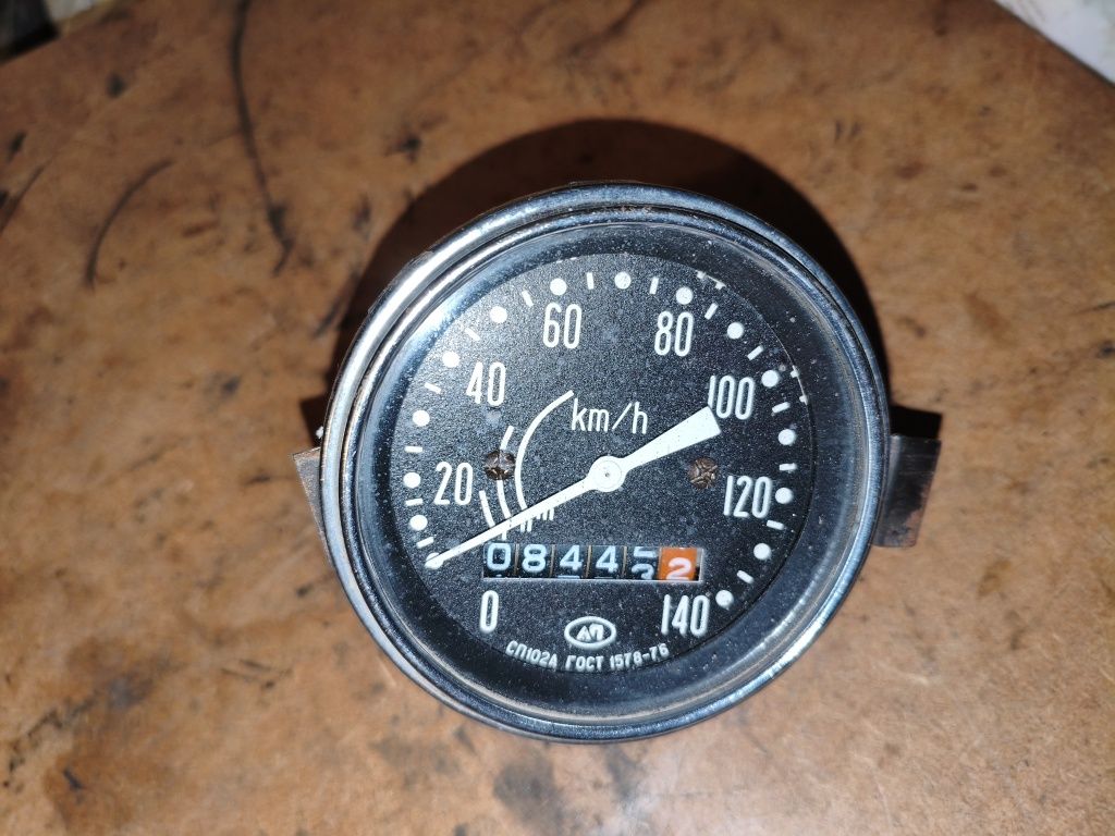 Licznik Dniepr MT K650 K750 Ural