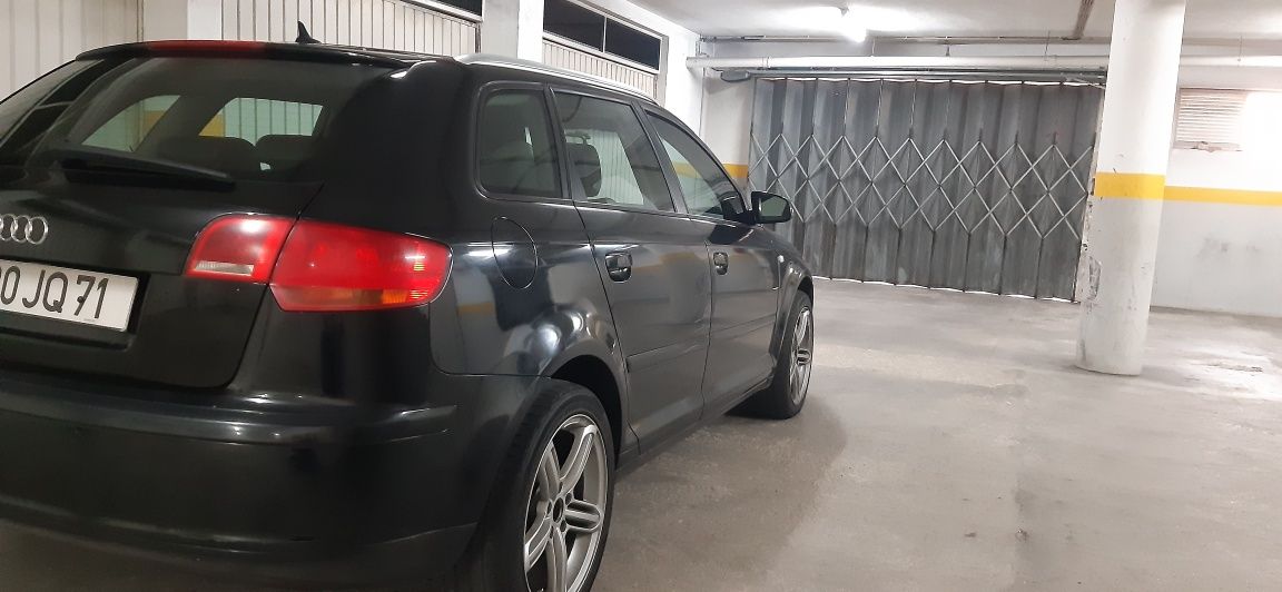 Audi a3 sportbak 1.9 tdi