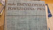 Encyklopedia Powszechna PWN z czasów komunistycznych