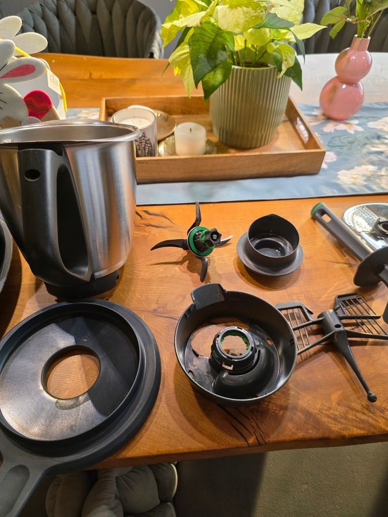 Robot kuchenny Vorwerk Thermomix TM6