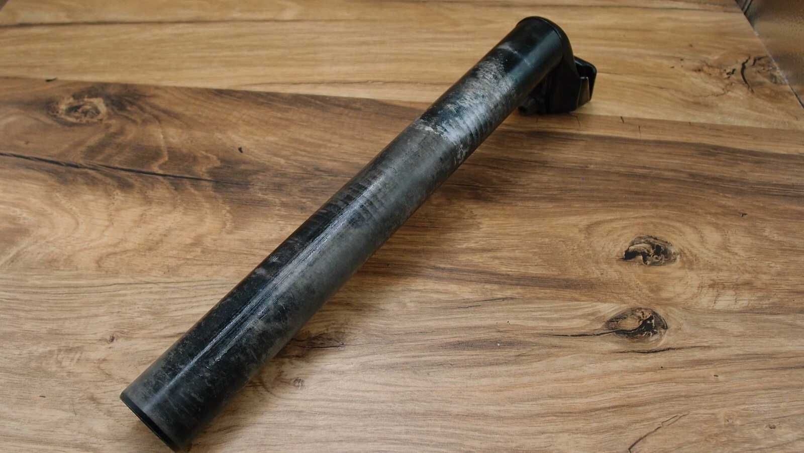 sztyca aluminiowa Kalloy 31.8 mm retro MTB 1992